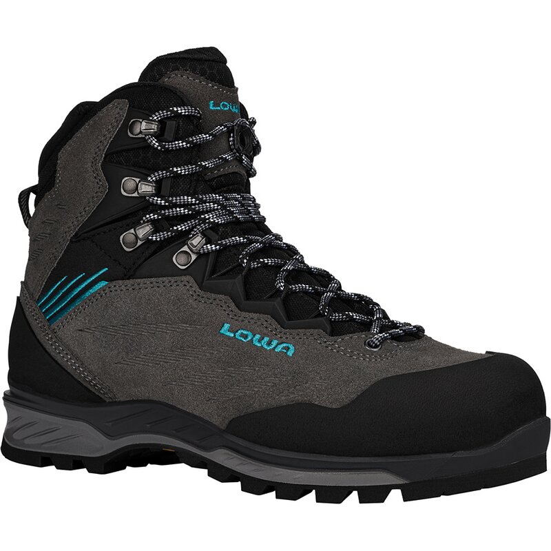 Горные ботинки Cadin II GTX Mid WS Lowa, мультиколор