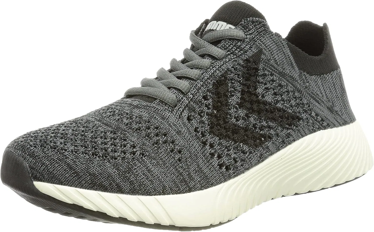 Бесшовные кроссовки Hummel Unisex Minneapolis Breaker, 2-Black