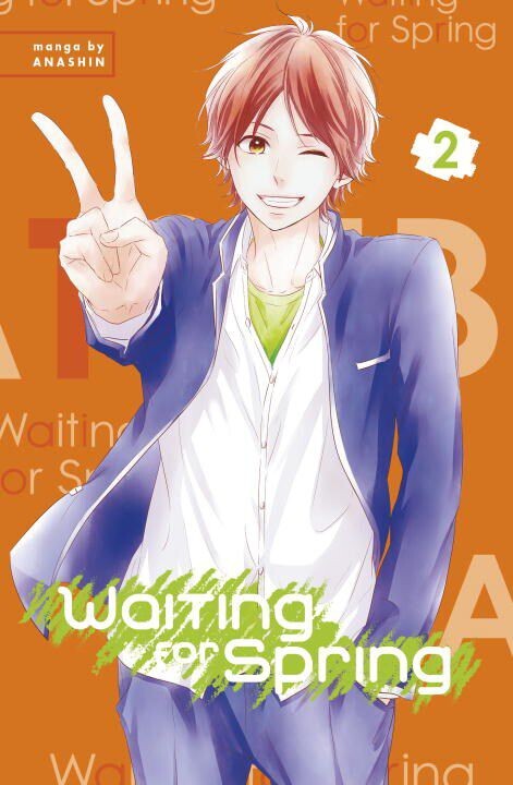 

Манга Waiting for Spring Manga Volume 2