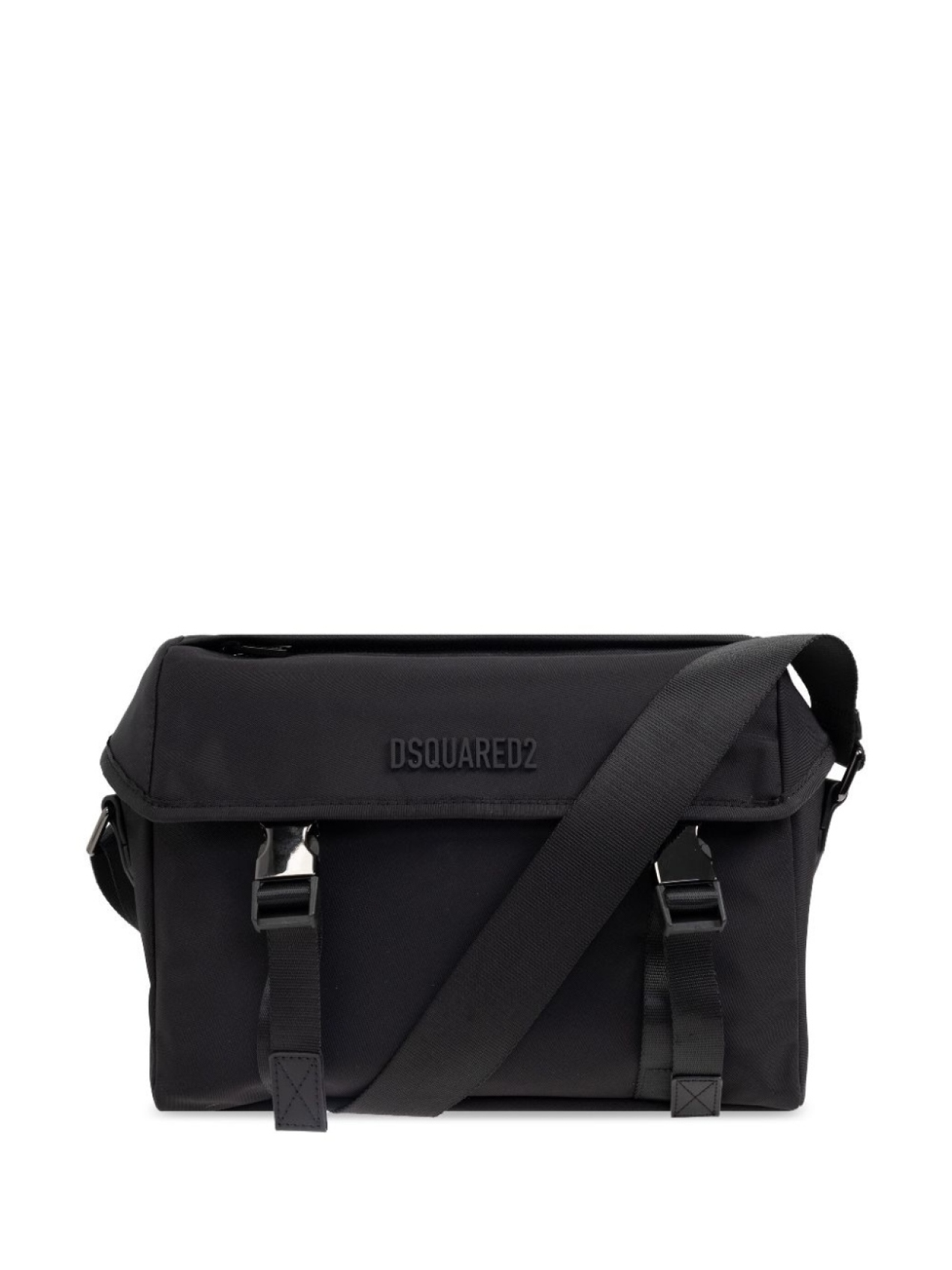 

DSQUARED2 сумка Urban Postman, черный