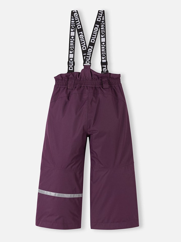 

Reima Зимние брюки "Туокио" фиолетового цвета