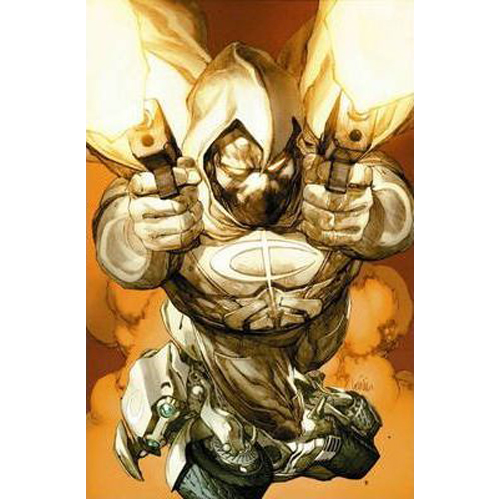 

Книга Vengeance Of The Moon Knight Vol.1: Shock And Awe (Paperback)