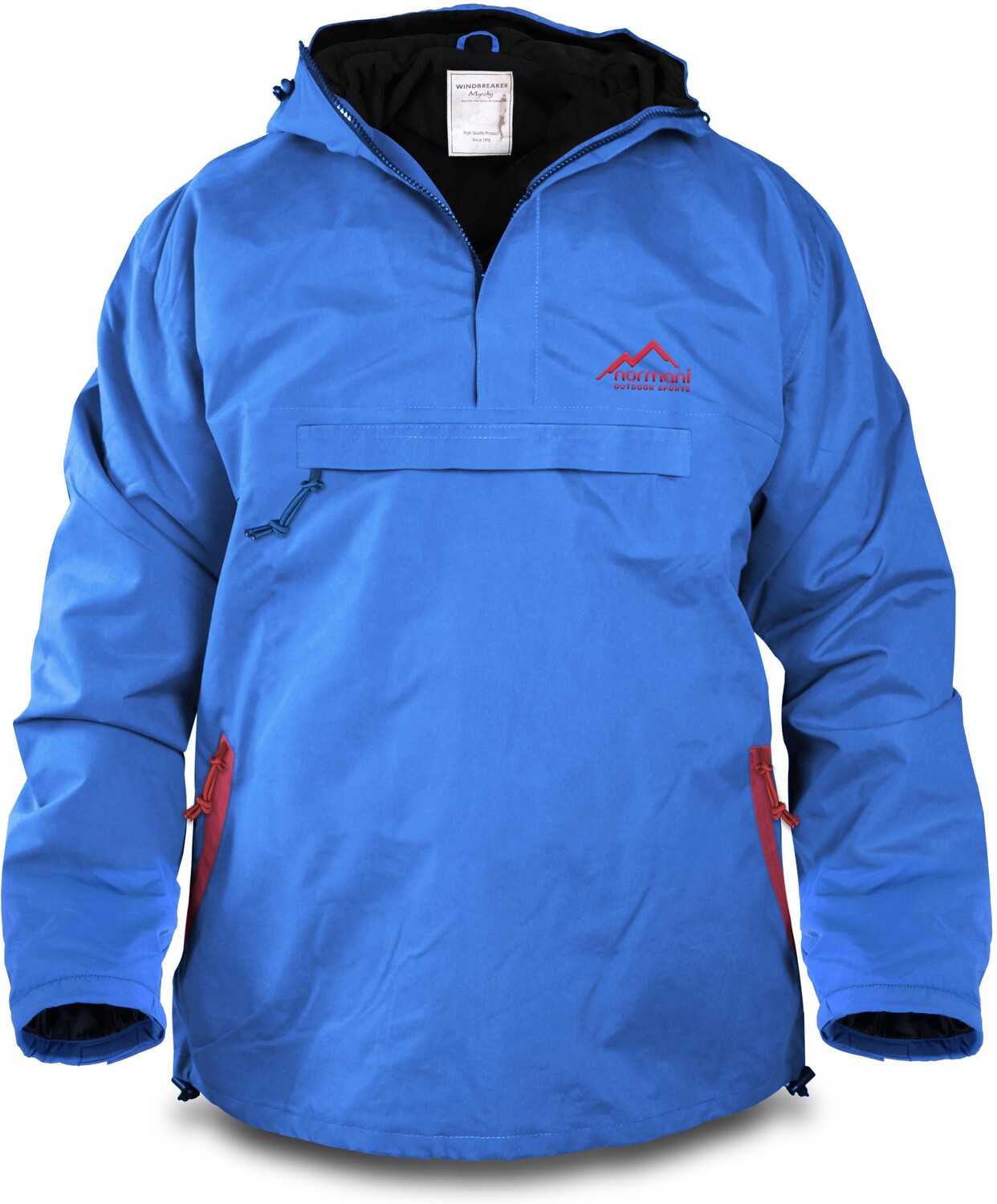 

Дождевик Normani Outdoor Sports Herren Windbreaker Myrsky, синий