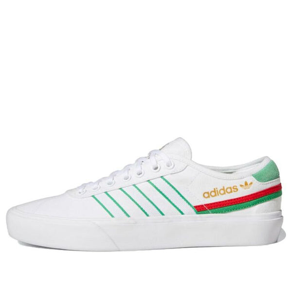 

Кроссовки fmf x delpala Adidas, белый