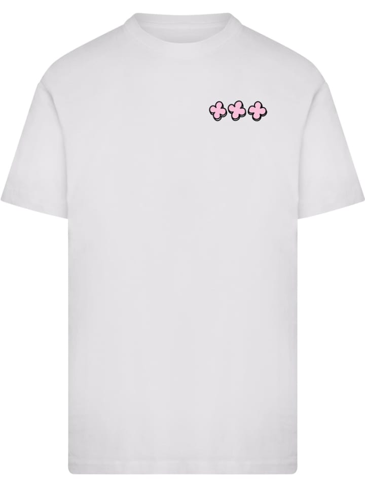 

Футболка All Or Nothin Chain Tee белого цвета Mister Tee