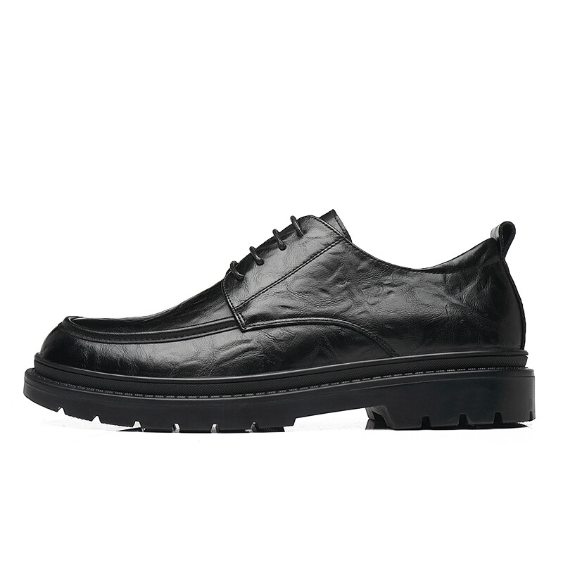

Туфли мужские Men"s Casual Men Low-Top Shanpijiang, чайный/коричневый