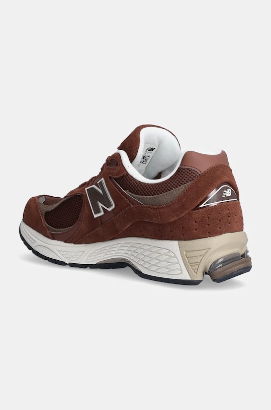 Кроссовки 2000 New Balance, коричневый — фото 3
