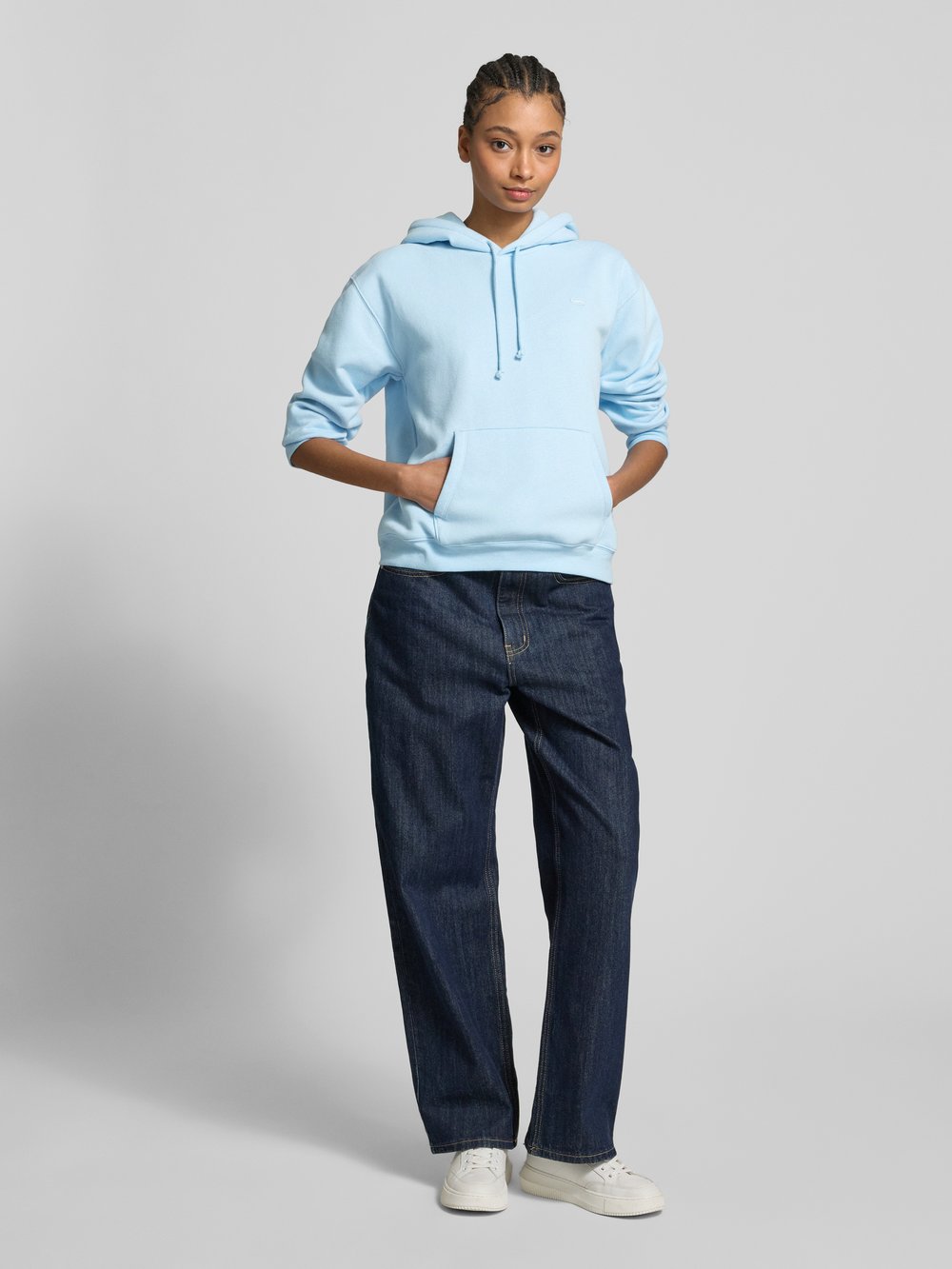 

Толстовка с капюшоном и нашивкой-лейблом, модель «EVERYDAY» Levi's