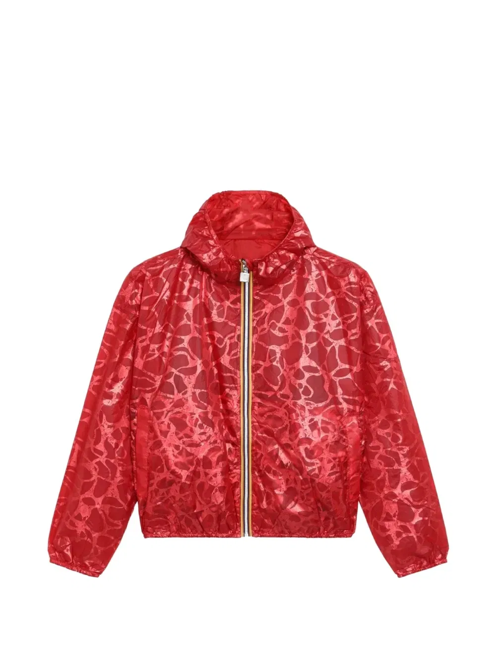 Куртка Laurette K-Way Kids, красный