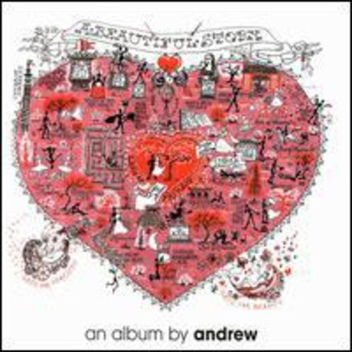 

CD диск Andrew: Beautiful Story