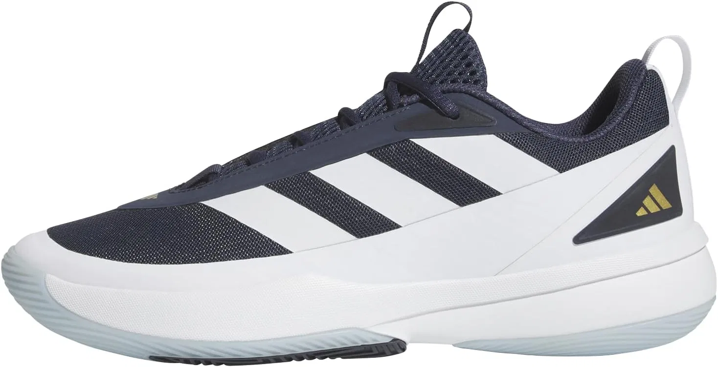 Кроссовки Adidas унисекс Front Court, Ftwr White Shadow Navy Gold Met