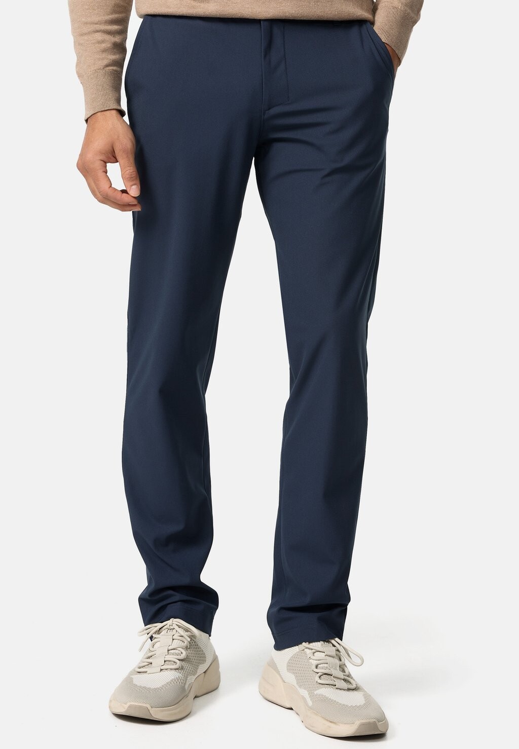 

Чиносы RICCARDO INDICODE JEANS, цвет navy