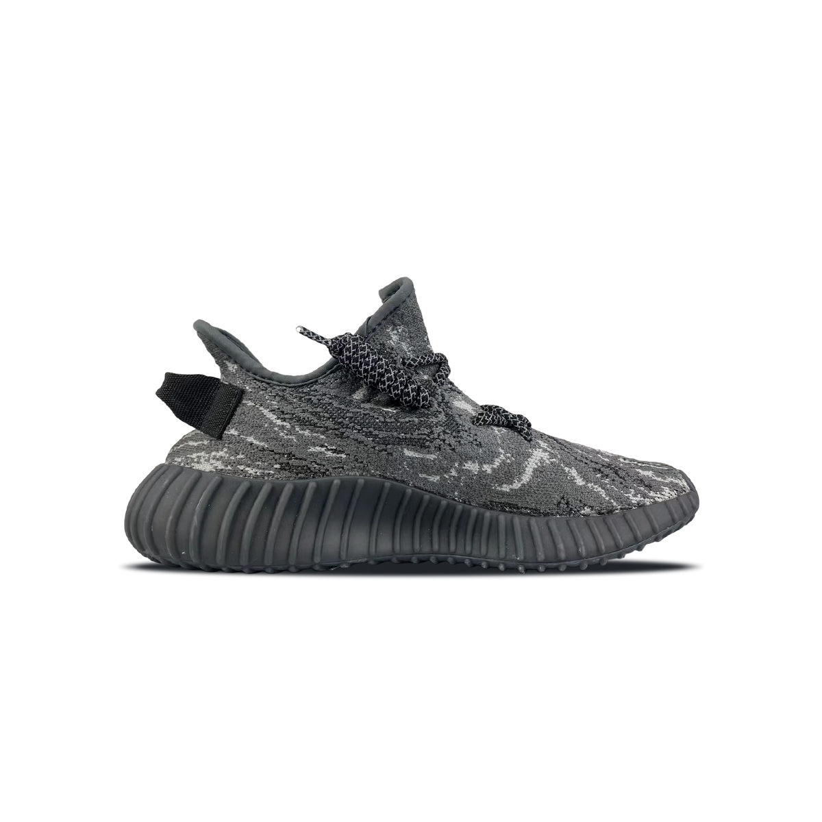 Yeezy Boost 350 V2 BNK Galloping Horse Hongcheng низкие повседневные кроссовки unisex Adidas Originals, желтый — фото 4