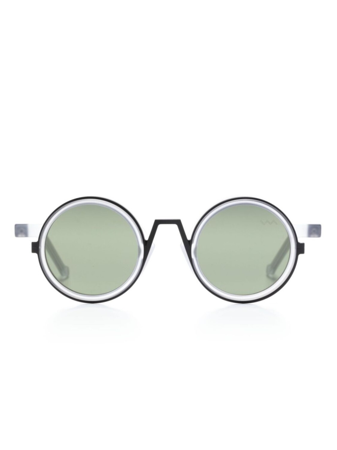 

Солнцезащитные очки WL0046 в круглой оправе VAVA Eyewear, нейтральный цвет