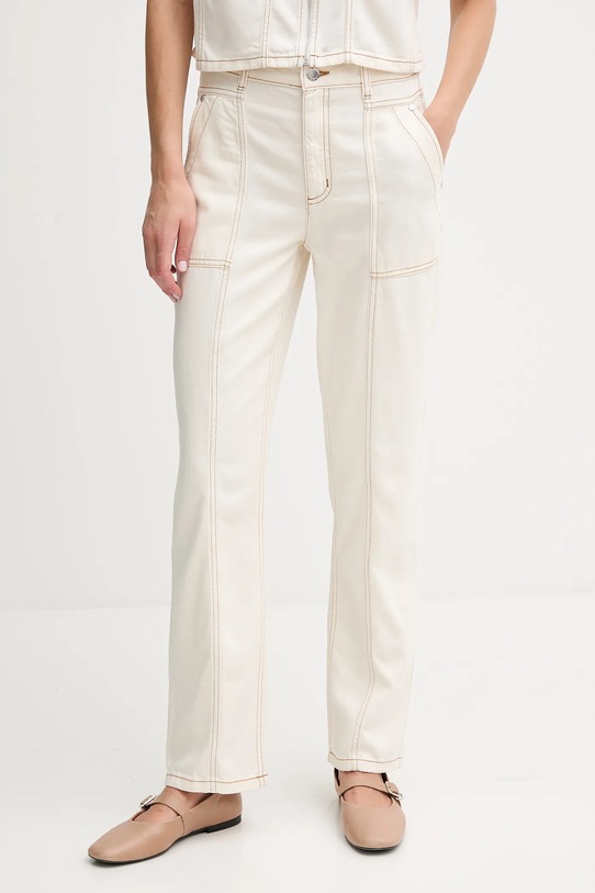 

Брюки Dkny, бежевый