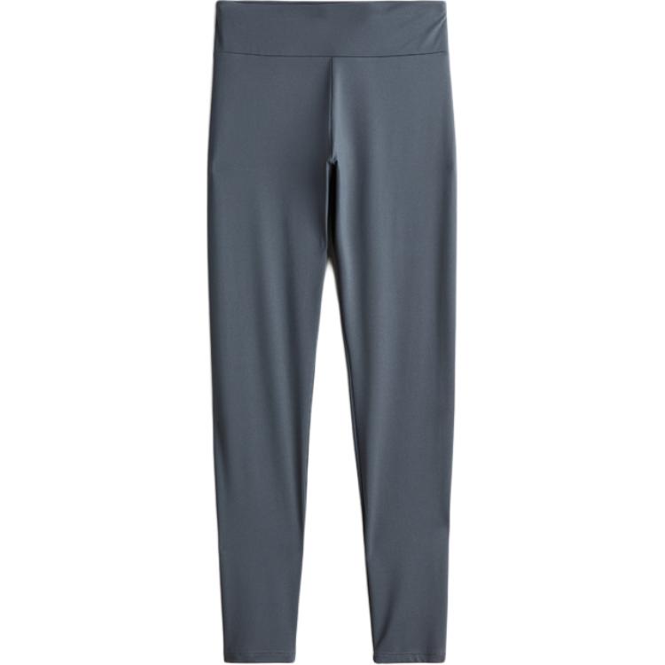

Леггинсы женские темно-серые H&M, темно-серый