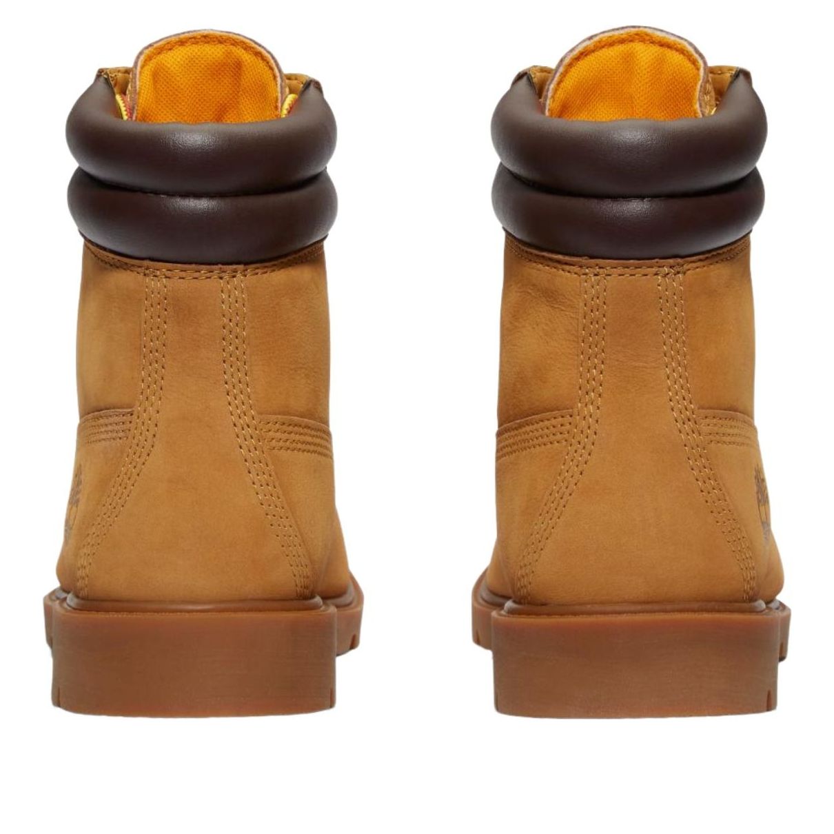 Водостойкие ботинки Timberland 6 дюймов, цвет «Пшеничный» — фото 4