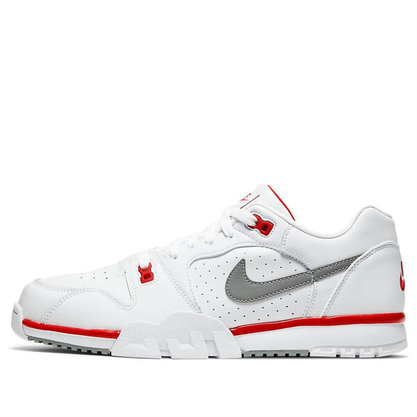

Кроссовки air cross trainer низкие Nike, белый