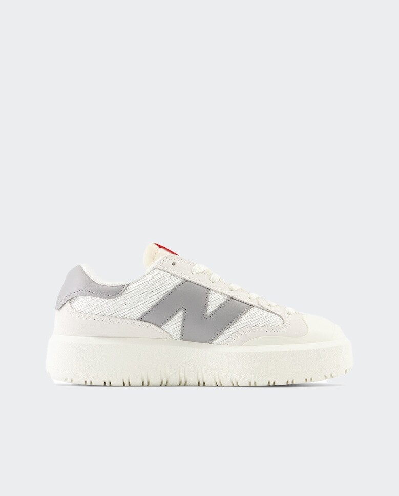 

Кроссовки New Balance CT302 v1, белый/розовый