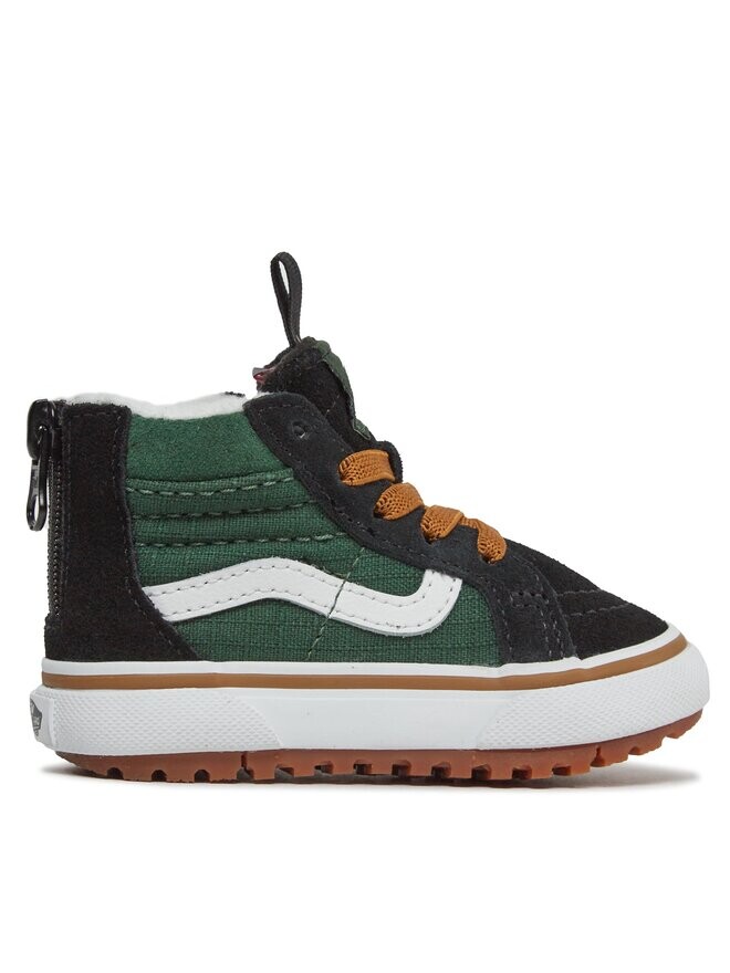 

Кроссовки Td Sk8-Hi Zip Mte-1 Vans, черный