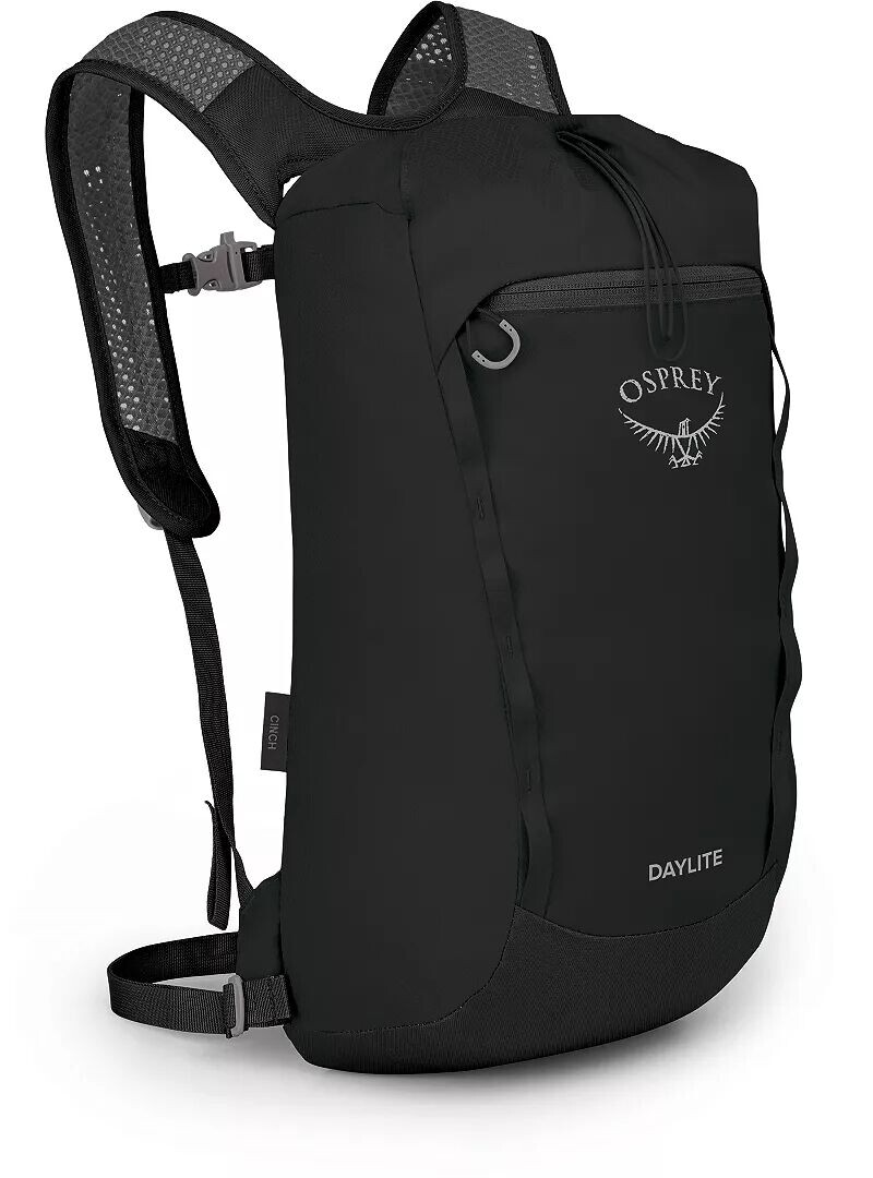 

Рюкзак Osprey Daylite Cinch, черный