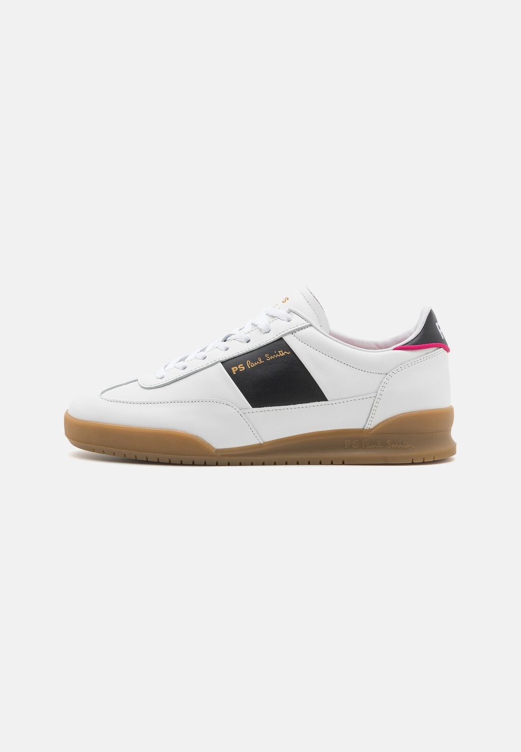 

Кроссовки на шнуровке WOMENS SHOE DOVER Paul Smith, белый