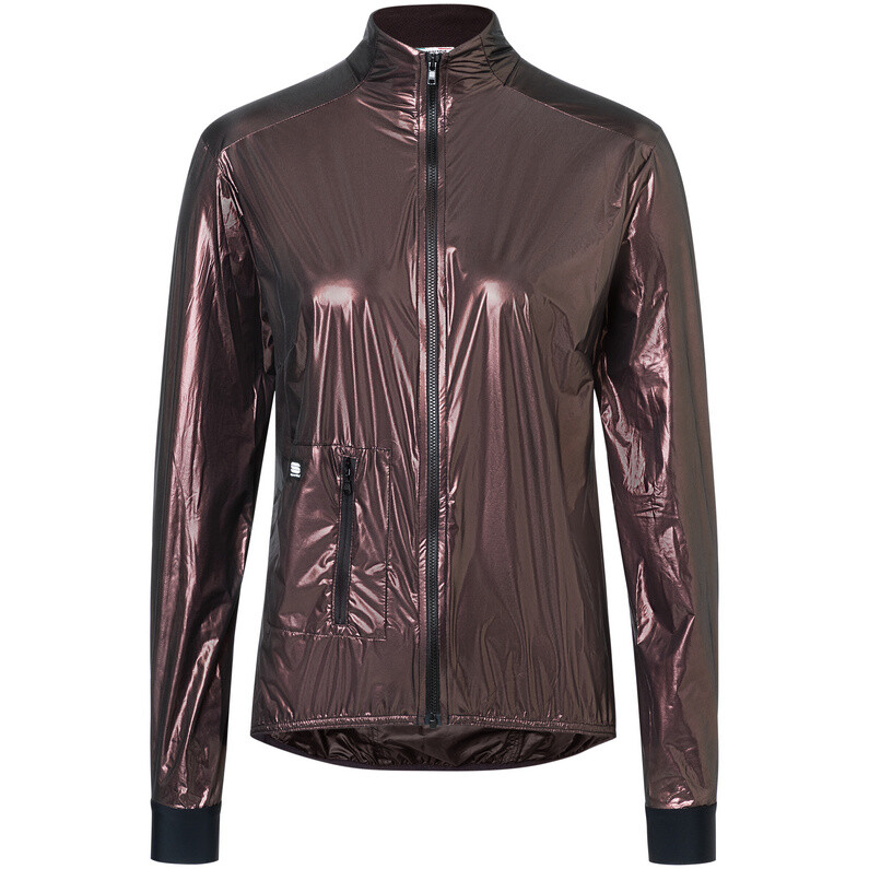 Женская компактная куртка Giara Sportful, коричневый