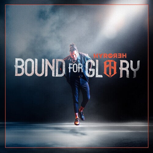 

CD диск Hyro the Hero: Bound For Glory