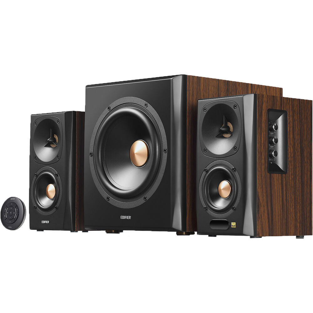 

Edifier SD360DB 2.1-канальная акустическая система Bluetooth