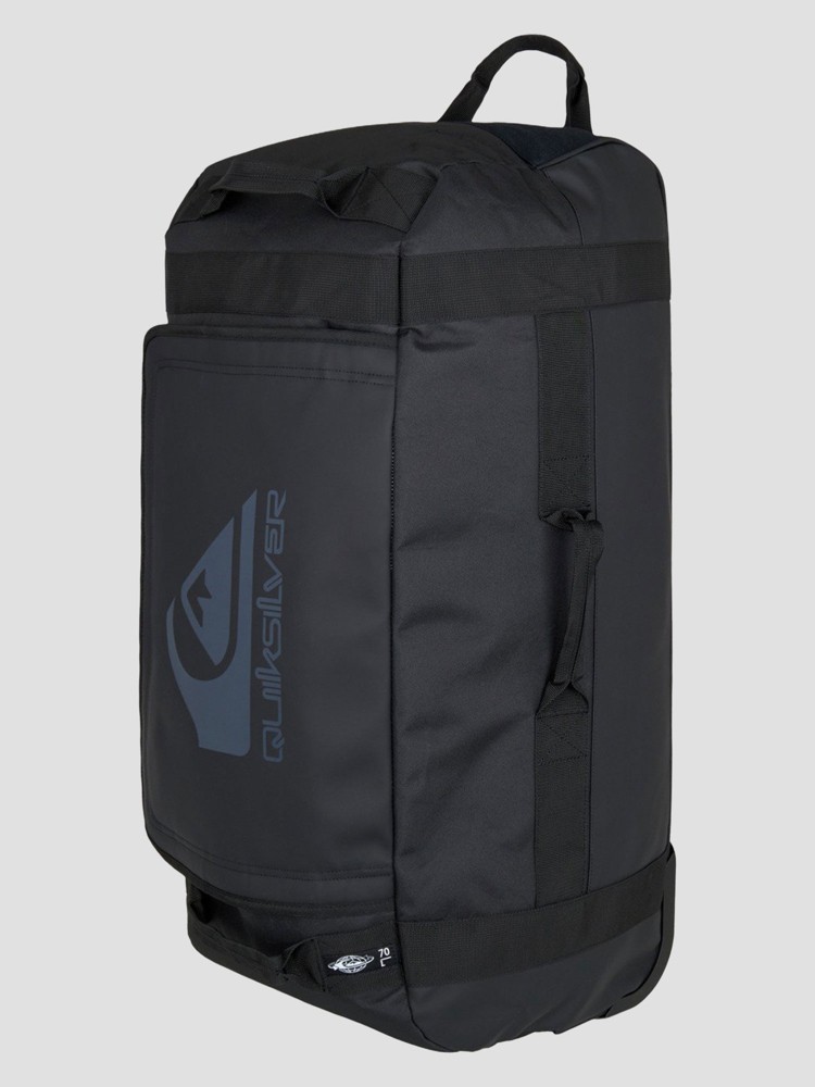 

Дорожная сумка Quiksilver New Shelter Roller Reisetasche, black, Черный, Дорожная сумка Quiksilver New Shelter Roller Reisetasche, black