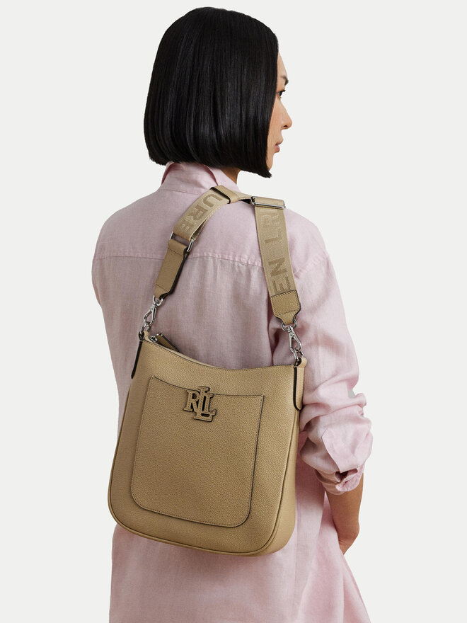 

Сумка Cameryn 431970152006 Lauren Ralph Lauren, бежевый