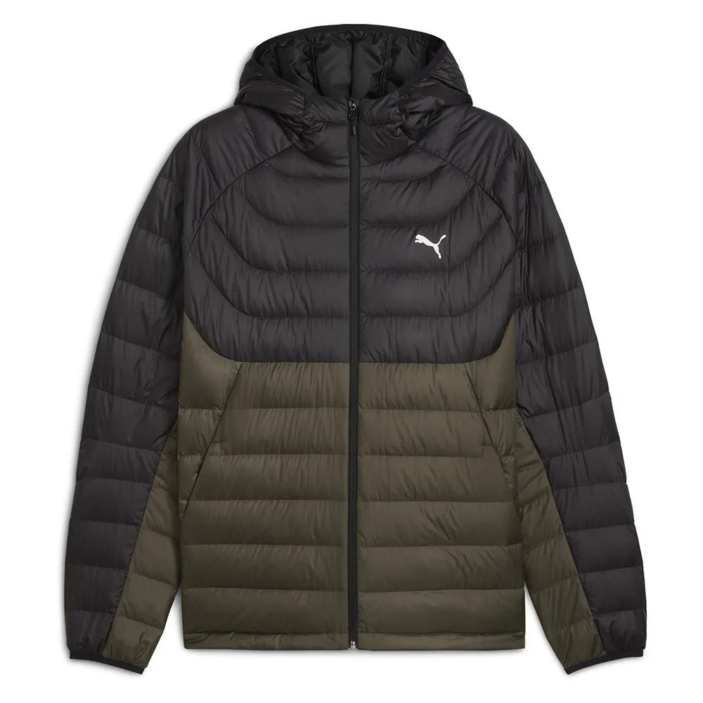 

Куртка Puma Packlite padded, черный