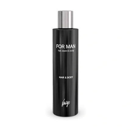 

Vit For Man Hair & Body 240ml Vitality's