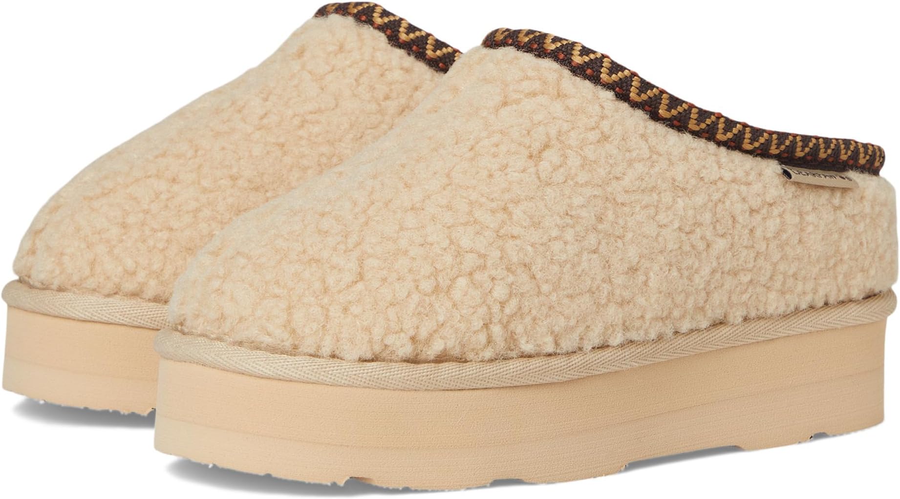 

Сабо Bearpaw Kids Snuggle Martis, Oat
