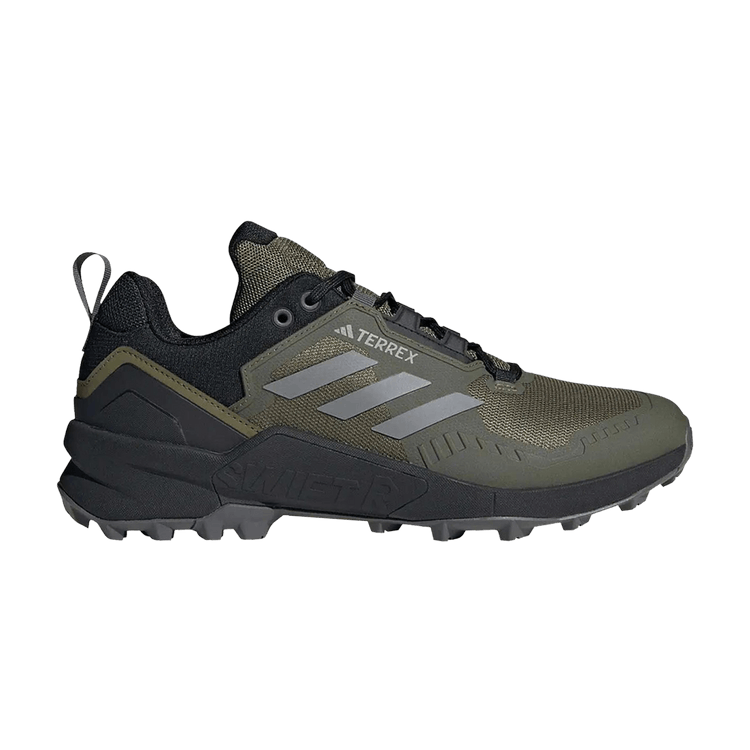 

Кроссовки adidas Terrex Swift R3 'Focus Olive', зеленый