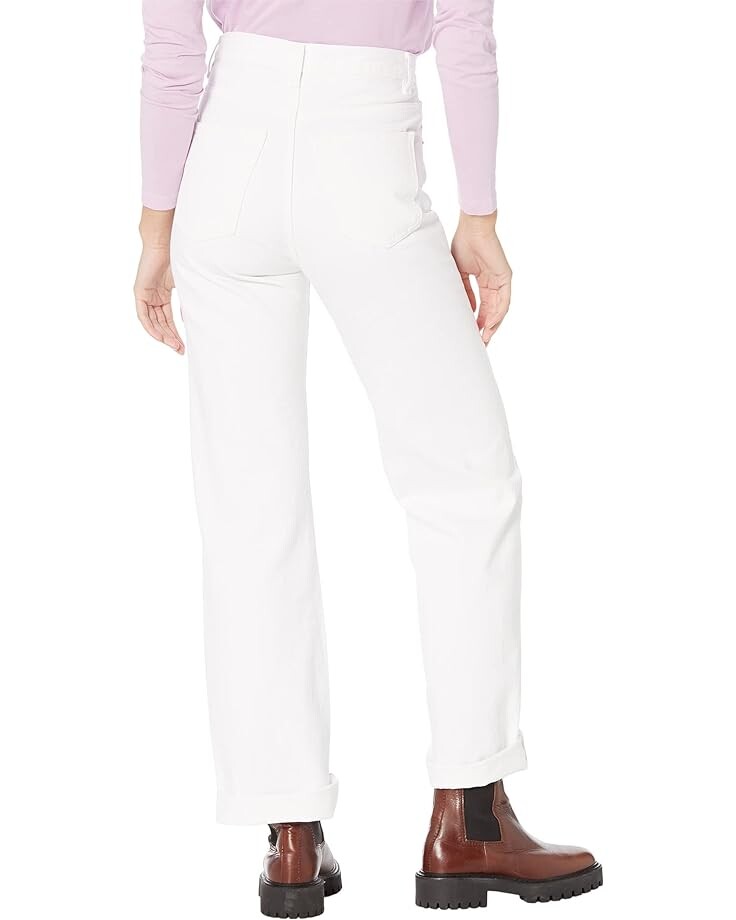 

Джинсы MANGO Nora Jeans, белый