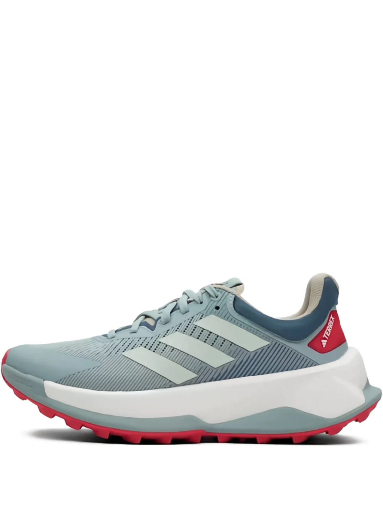 

Кроссовки Adidas TERREX Flats Soulstride Ultra Trail, серый