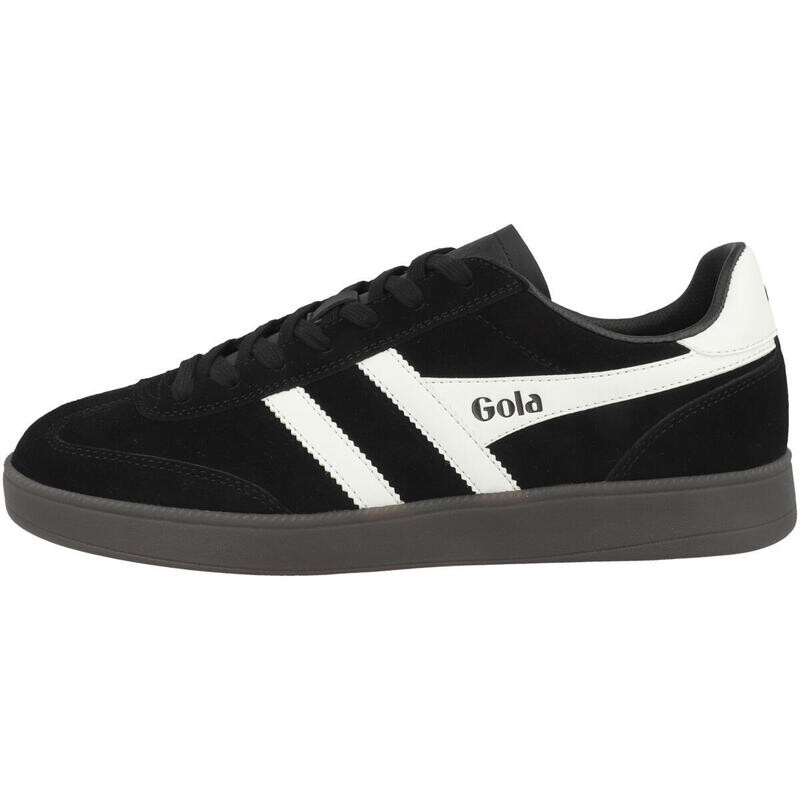 

Кроссовки Gola, цвет braun/schwarz/weiss