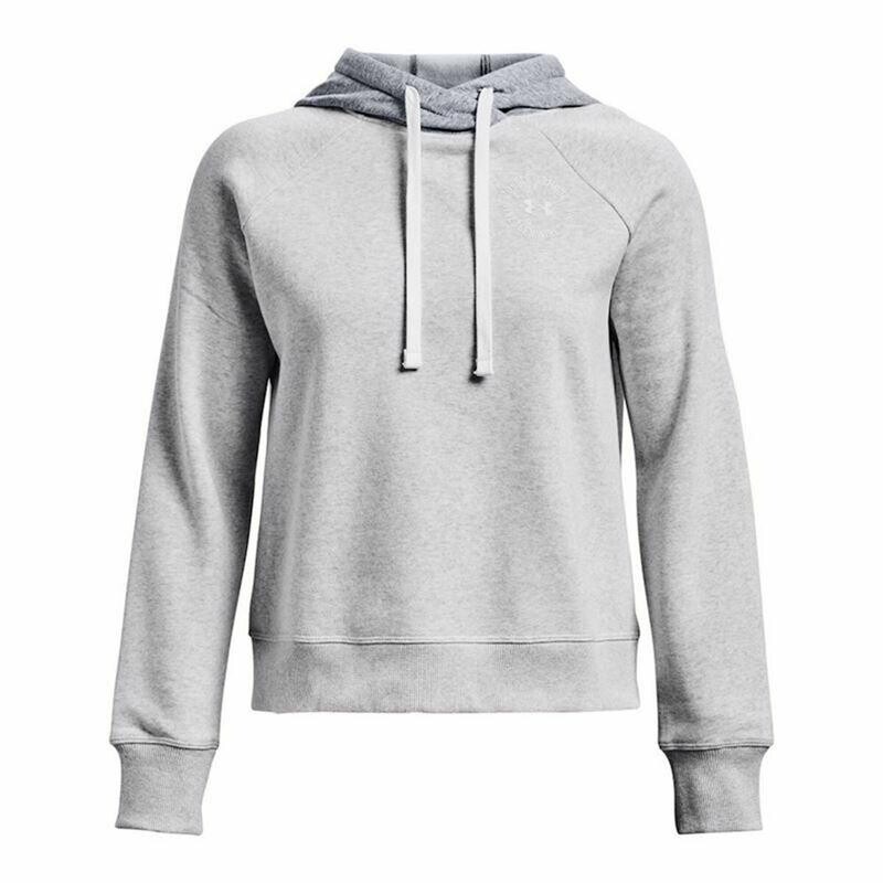 

Мужская толстовка Rival Fleece CB UNDER ARMOUR, цвет gris