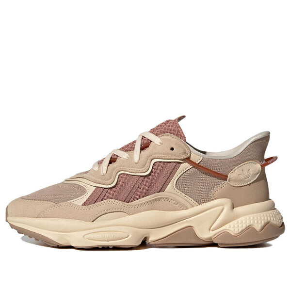

Кроссовки оригиналы кроссовки ozweego Adidas, бежевый