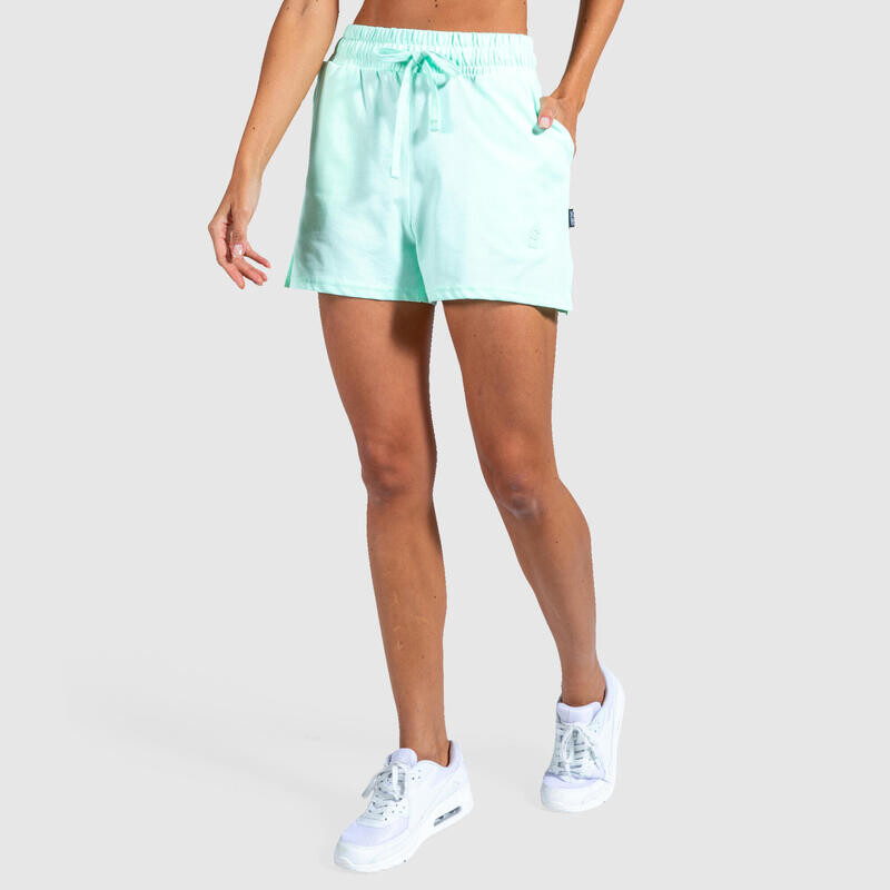 

Спортивные шорты Smilodox, цвет minzblau