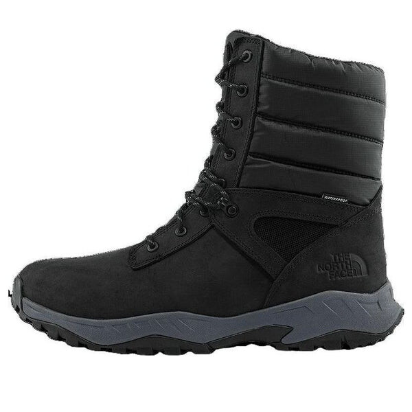 

Кроссовки thermoball zip-up boots 'black' The North Face, черный