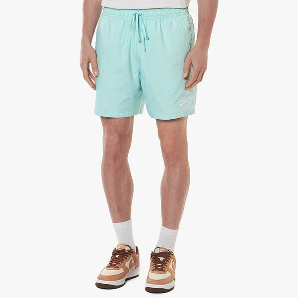 Шорты men's casual sports lacing breathable shorts light green Nike, зеленый — фото 3