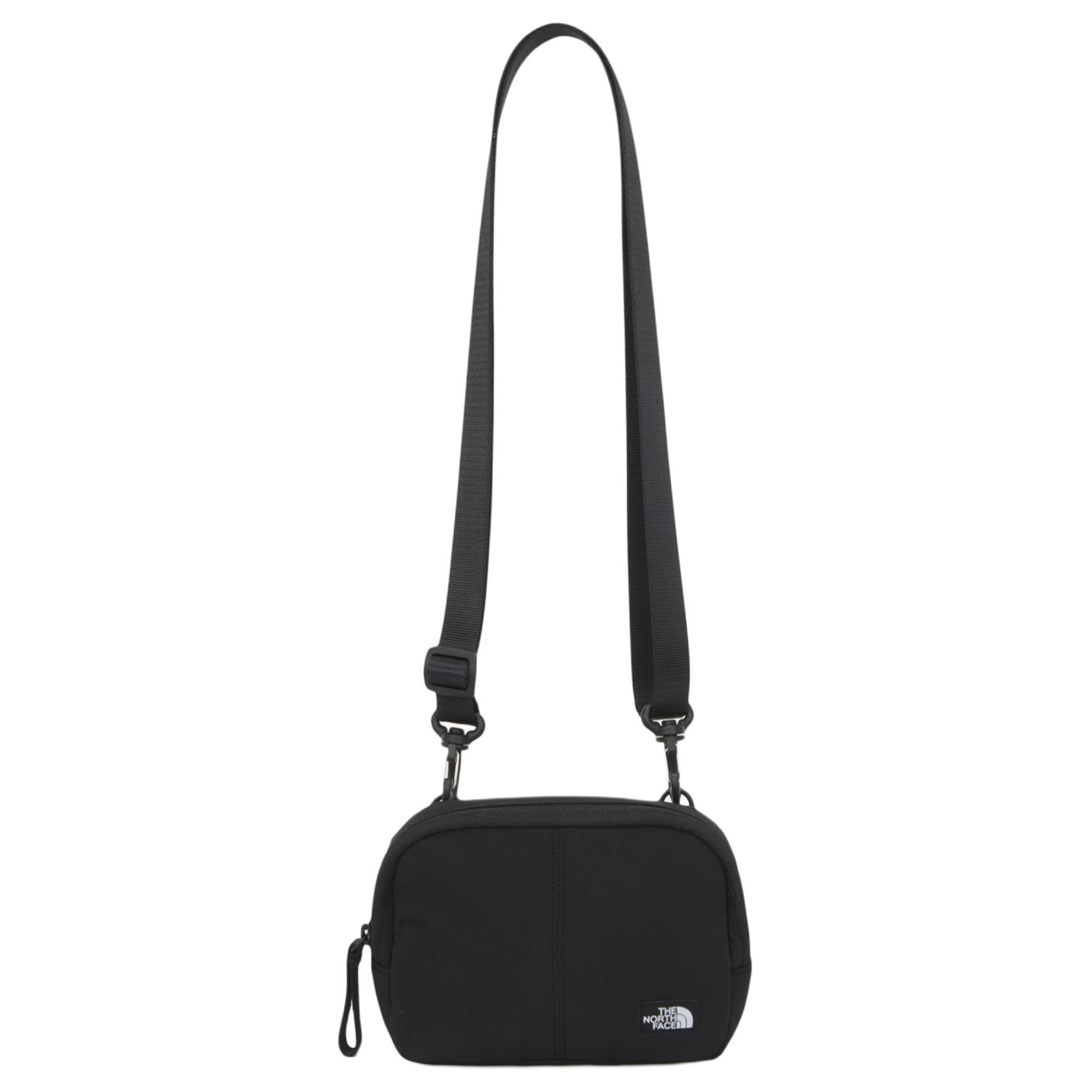 

THE NORTH FACE Плечевая сумка через плечо Рюкзак для активного отдыха из нейлона черный унисекс, Black