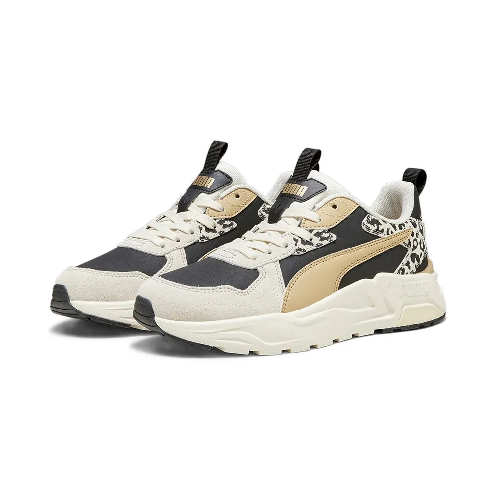 Кроссовки Puma Trinity Lite Animal, бежевый