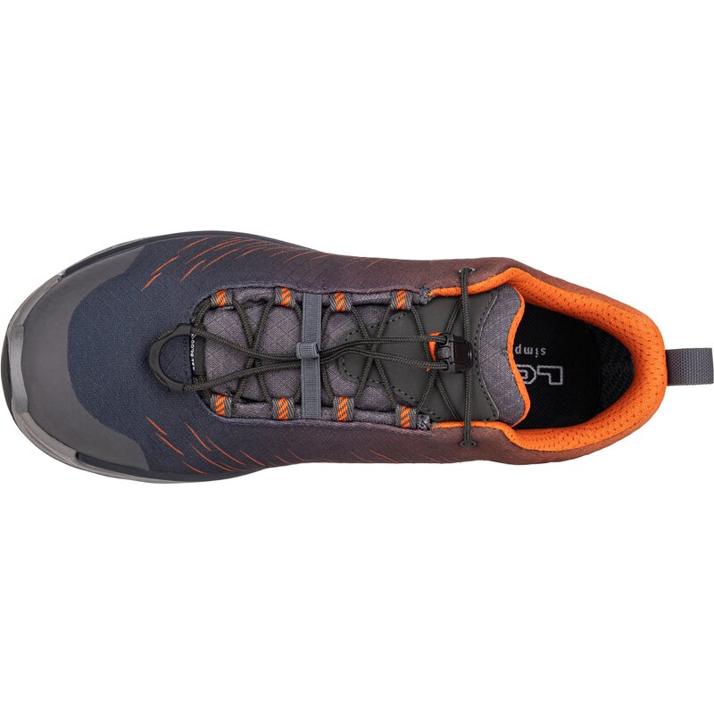 Многофункциональные туфли zirrox gtx lo sl Lowa, мультиколор — фото 2