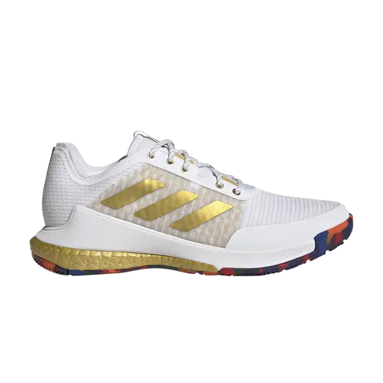 

Кроссовки Adidas Wmns Crazyflight, белый