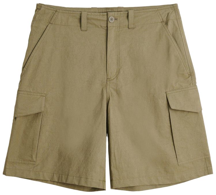 

Шорты Our Legacy Trekking Cargo Shorts 'Army Green', зеленый