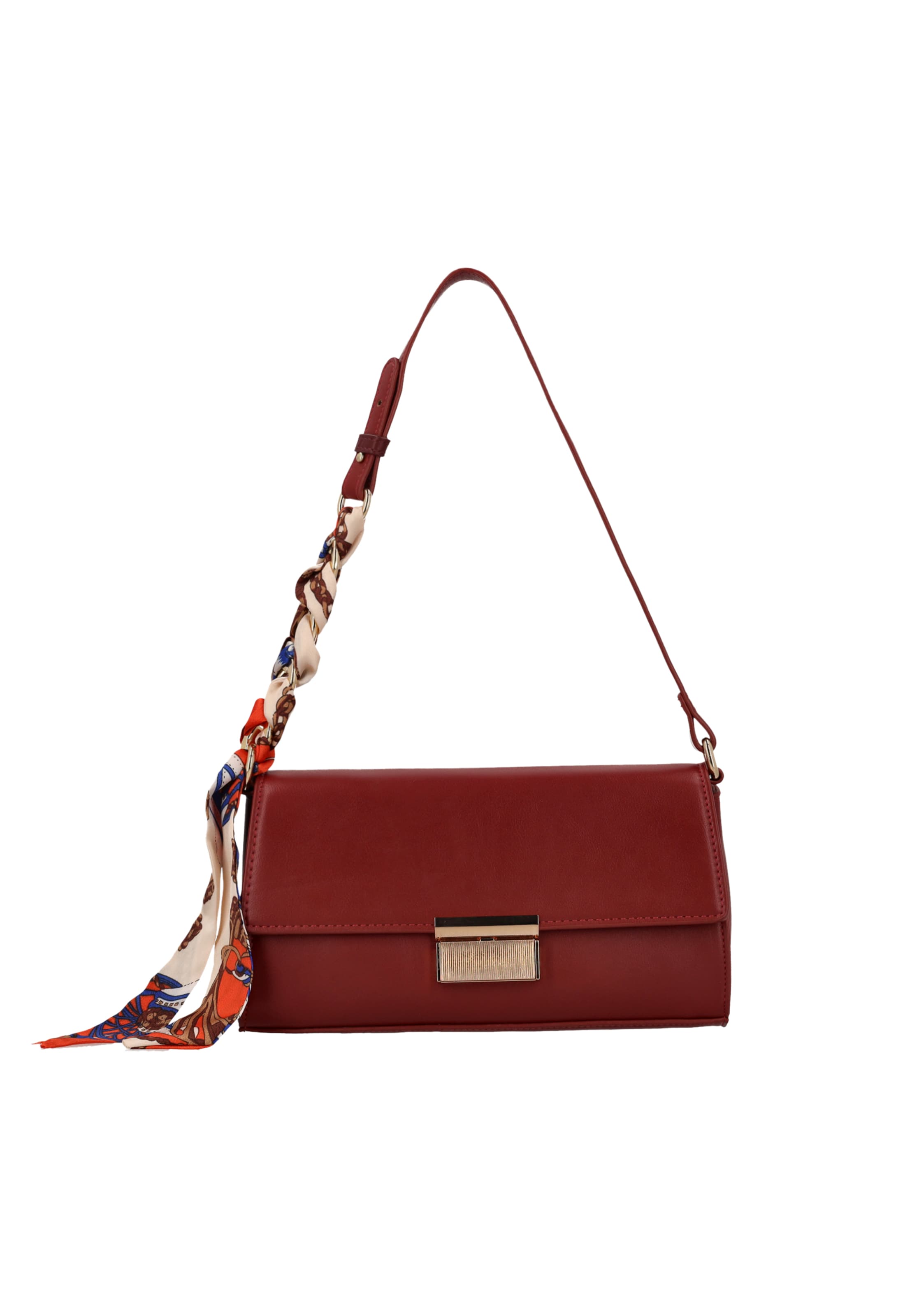 

Usha Плечевая сумка в бордовом цвете