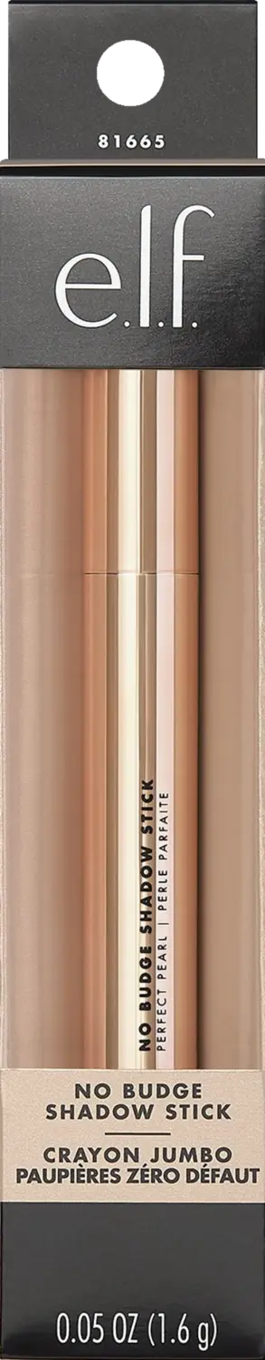

Тени для век e.l.f. Cosmetics No Budge Shadow Stick Perfect Pearl